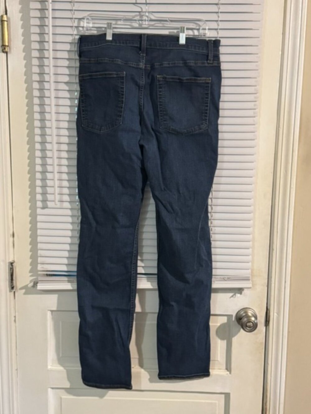 Goodfellow Slim Flex Jeans Men’s 32x34 — Like New Comfort Fit - Picture 6 of 7